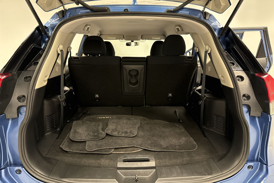2021 Nissan X-Trail ST Wagon Image 15