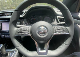 2018 Nissan QASHQAI J11 Series 2 Ti Suv