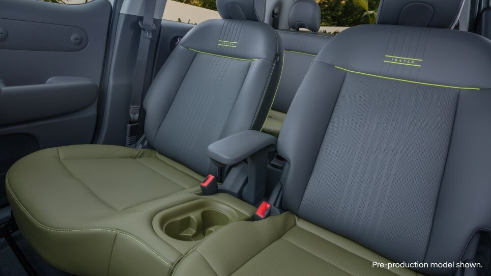 Seating that knows your needs Image