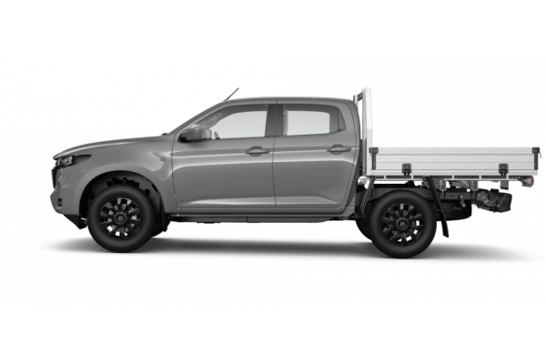 2026 Mazda BT-50 TF XT Cab Chassis Image 22