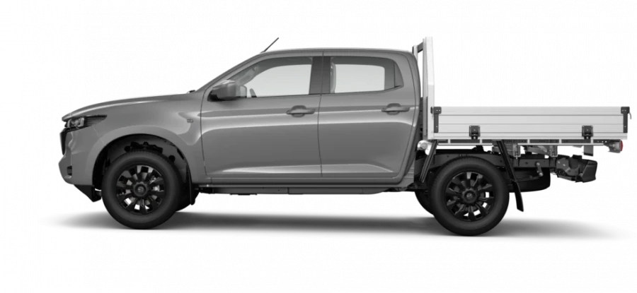 2026 Mazda BT-50 TF XT Cab Chassis Image 22