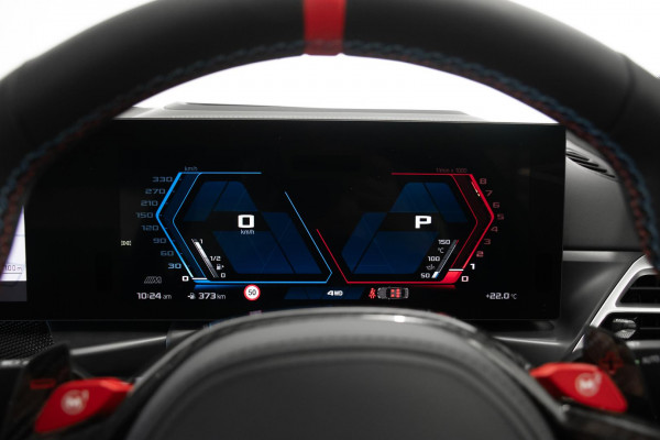 2026 BMW M3 G80 Competition Sedan image 12