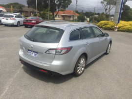 2011 MY10 Mazda 6 GH1052  Classic Wagon