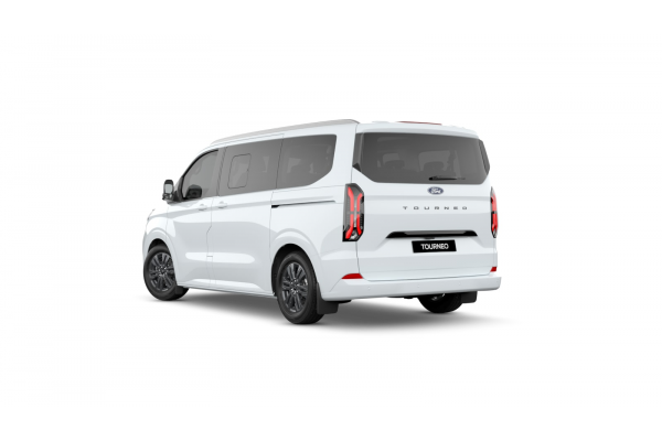 2024 MY24.5 Ford Tourneo AV Titanium X People Mover Image 5