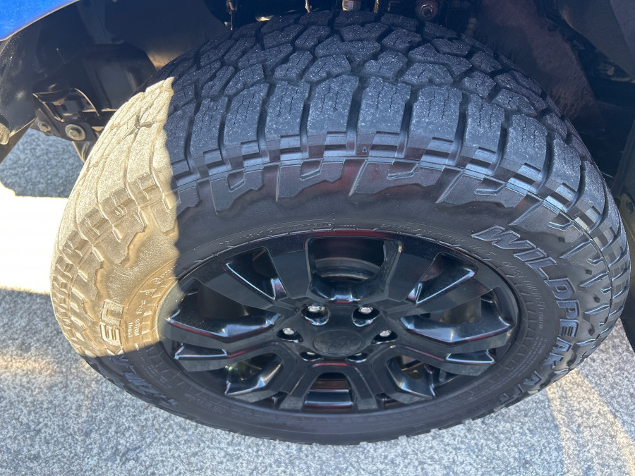 2021 MY21.75 Ford Ranger PX MkIII XLT Cab Chassis Image 20