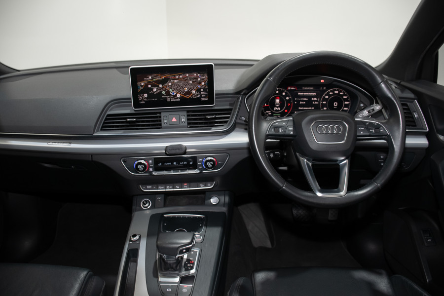 2019 Audi Q5 FY 45 TFSI sport SUV
