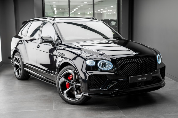 2024 Bentley Bentayga 4V S V8 SUV image 2