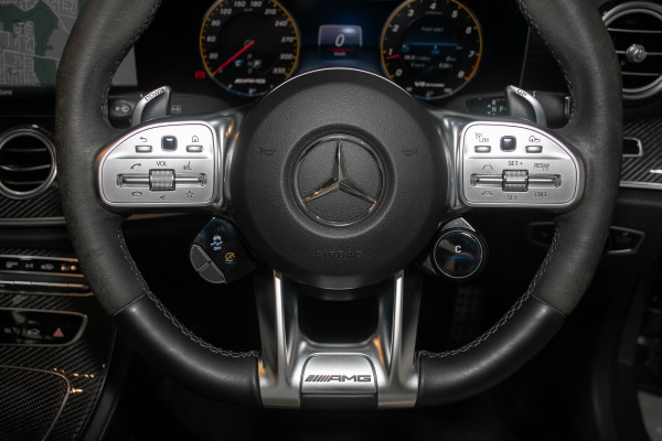 2020 Mercedes-Benz E-Class 63 S 4matic+ Sedan image 18