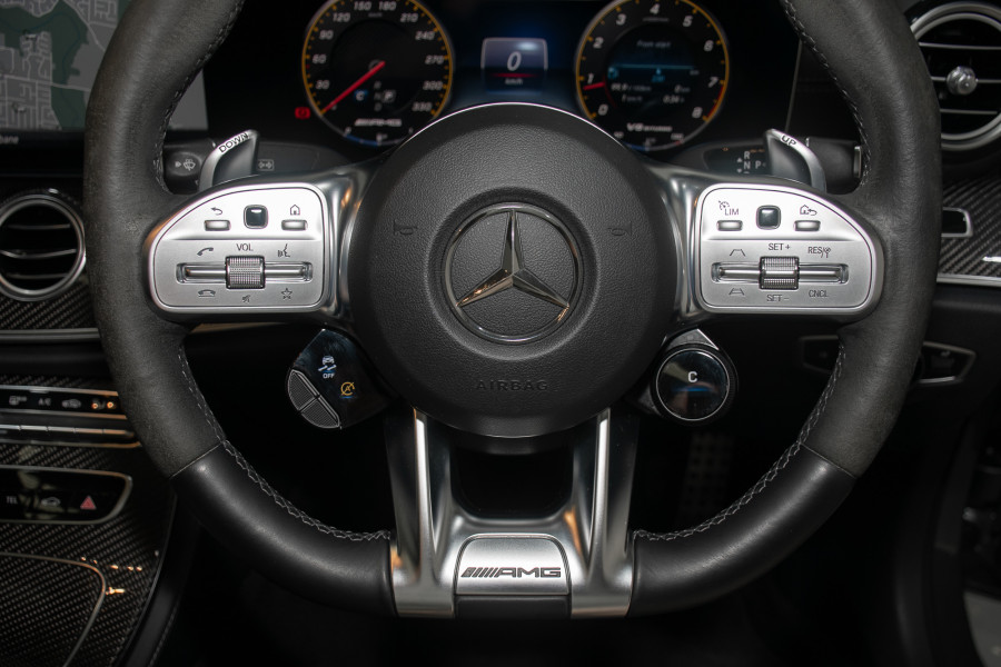 2020 Mercedes-Benz E-Class 63 S 4matic+ Sedan Image 18