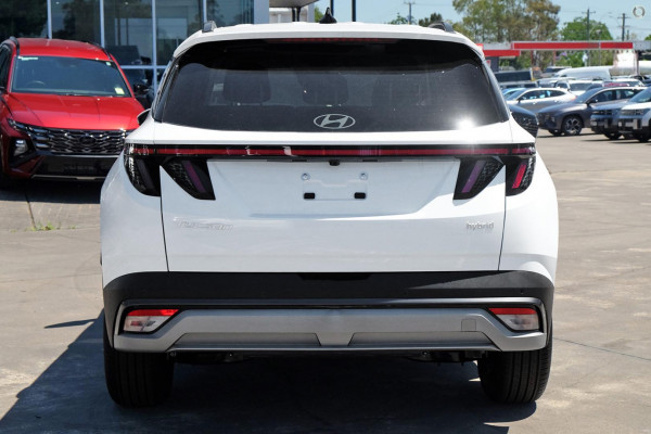2026 Hyundai Tucson NX4.V4 Hybrid Elite SUV Image 5