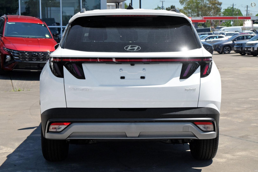 2026 Hyundai Tucson NX4.V4 Hybrid Elite SUV Image 5