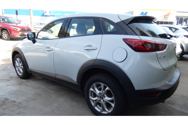 2023 Mazda CX-3 CX3H MAXX SPORT FWD SUV Image 6