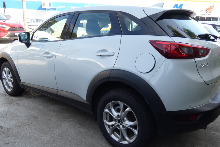 2023 Mazda CX-3 CX3H MAXX SPORT FWD SUV Image 6