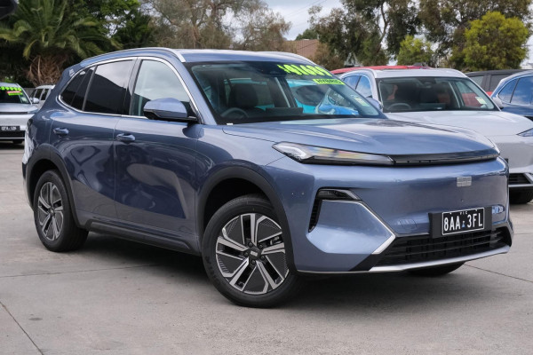 2026 MY27 Geely Starray EM-i P145 Complete SUV