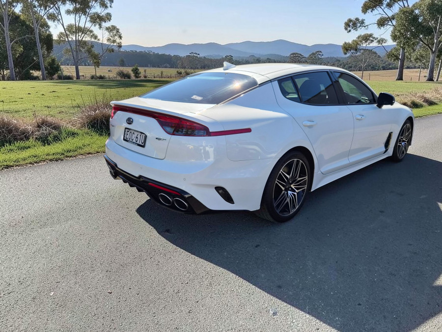 2021 Kia Stinger CK GT Sedan Image 7
