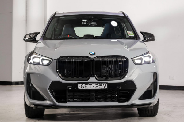 2025 BMW X1 U11 M35i xDrive SUV image 3