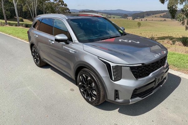 2026 Kia Sorento MQ4 PE GT-Line SUV