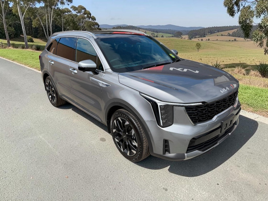 2026 Kia Sorento MQ4 PE GT-Line SUV Image 1