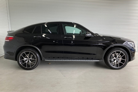 2020 Mercedes-Benz C-class MERCEDES-AMG GLC 43 4MATIC FL Coupe