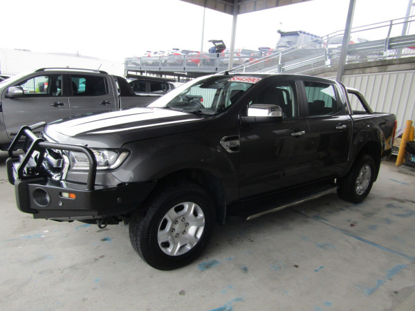 2018 Ford Ranger PX MkII 4x4 XLT Double Cab Pickup 3.2L