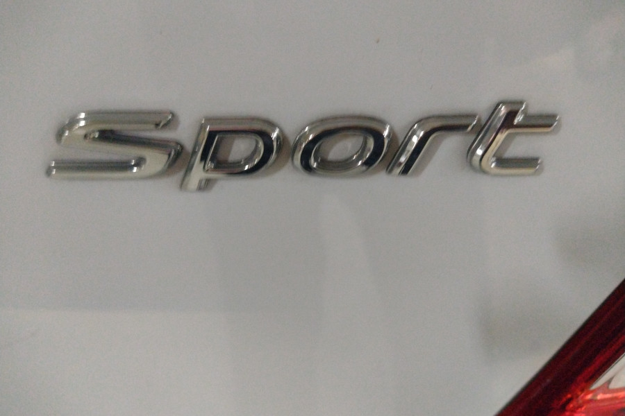 2018 Hyundai Accent RB6 Sport Hatch