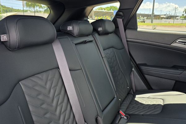 2026 Kia Sportage NQ5 PE GT-Line SUV Image 11