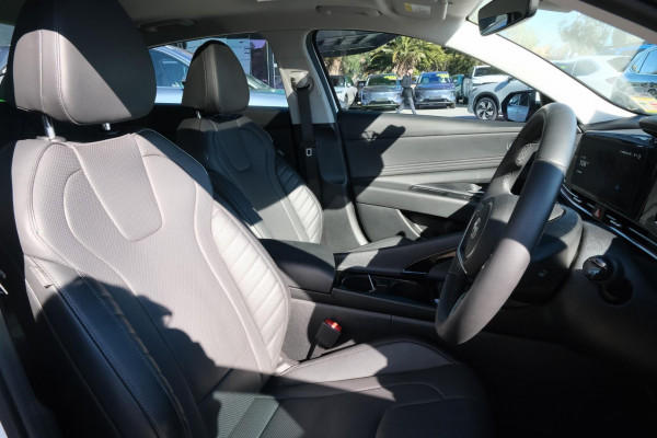 2024 MY25 Hyundai i30 CN7.V2 Premium Sedan Image 14