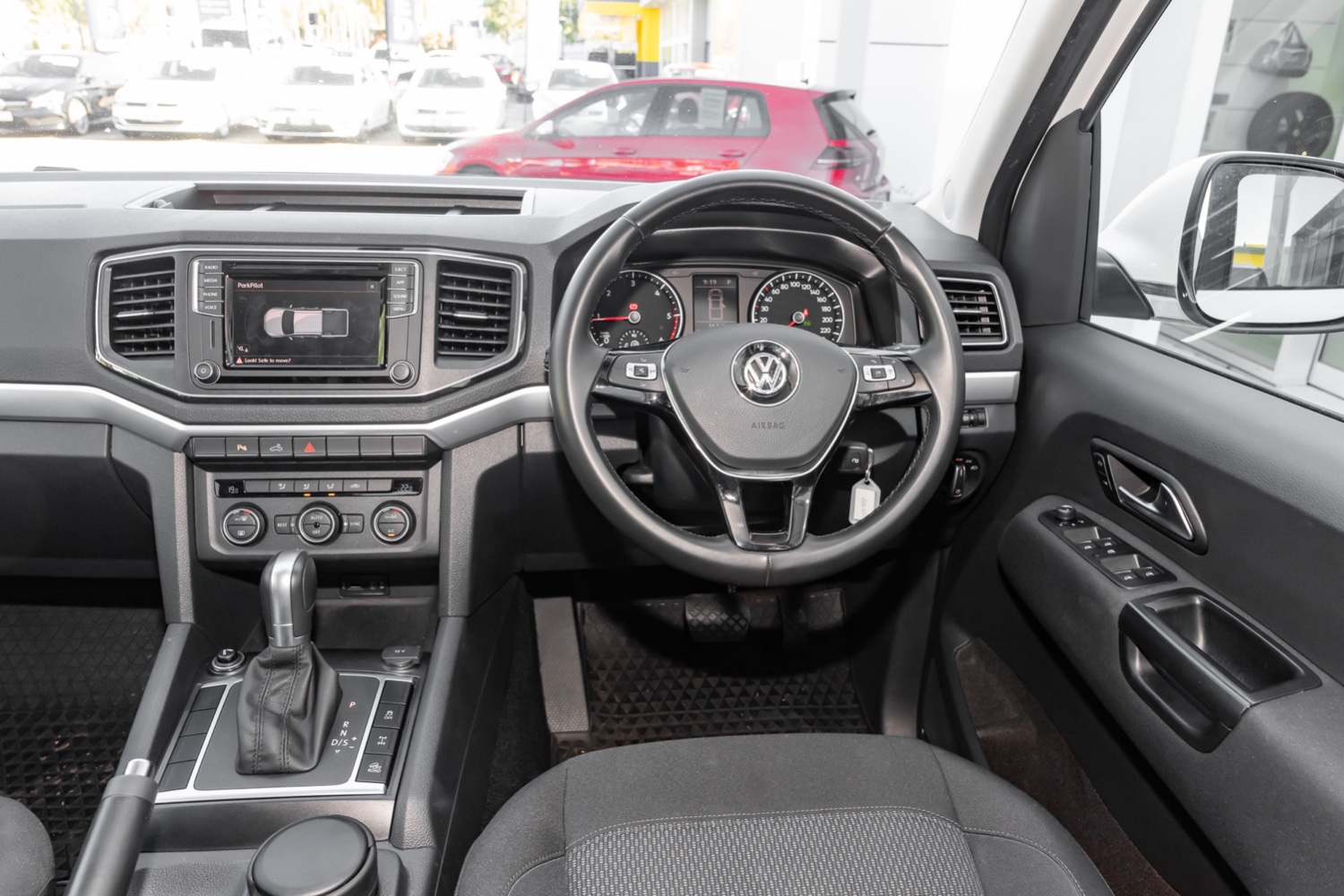 2018 MYV6 Volkswagen Amarok 2H Sportline Ute Image 7