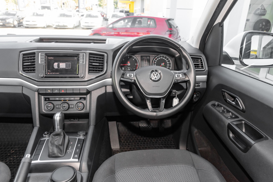 Volkswagen amarok салон