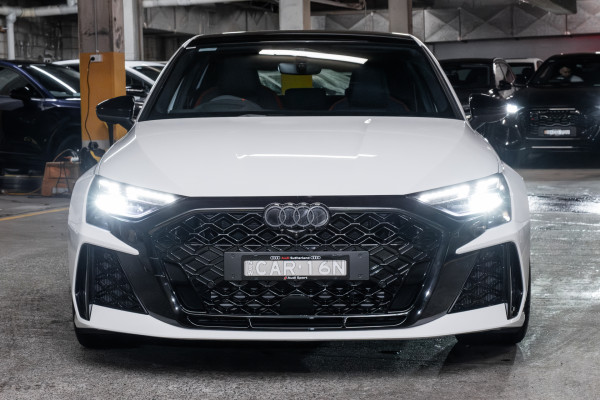 2025 MY26 Audi RS 3 GY  Hatch