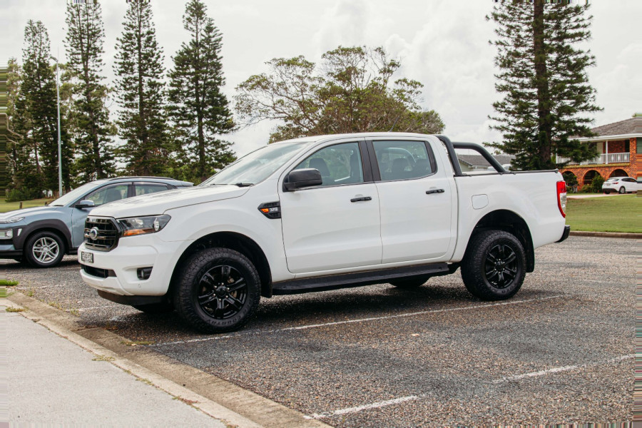 2020 MY20.25 Ford Ranger PX MkIII XLS Ute Image 6