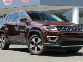 Jeep Compass Limited M6