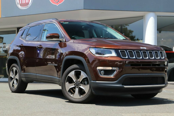 Jeep Compass Limited M6