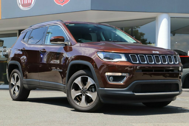 2018 Jeep Compass M6 Limited Suv