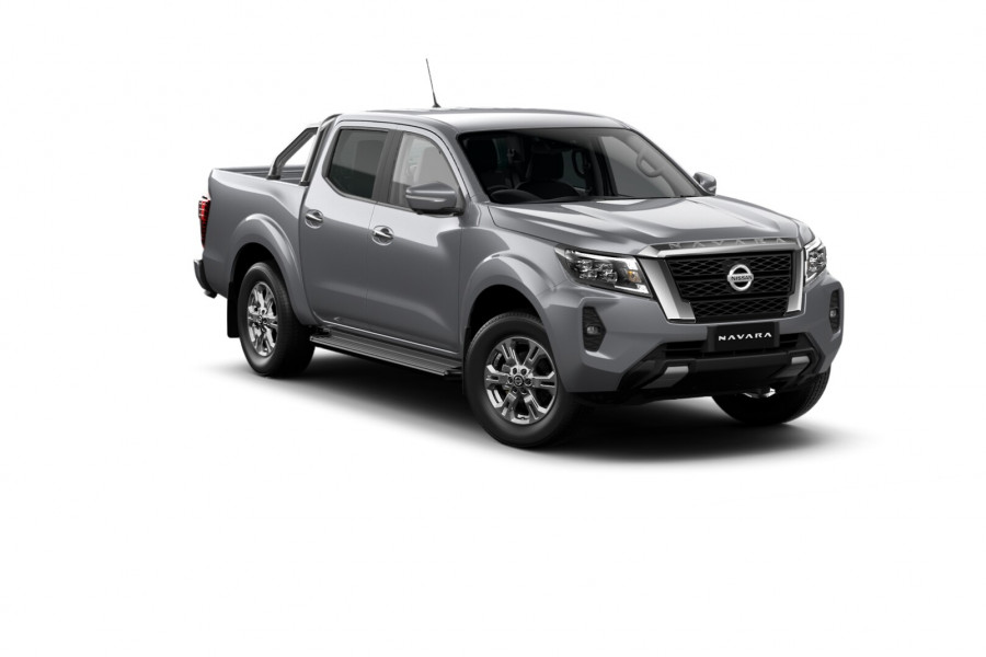 2025 Nissan Navara D23 ST Ute