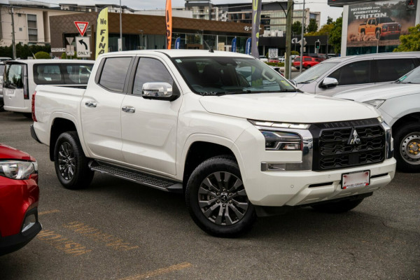 2024 MY25 Mitsubishi Triton MV  GLS Cab Chassis