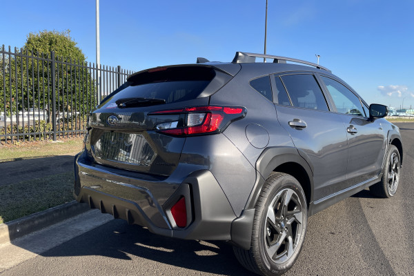 2026 Subaru Crosstrek G6X 2.0R SUV Image 8