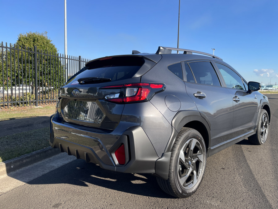 2026 Subaru Crosstrek G6X 2.0R SUV Image 8