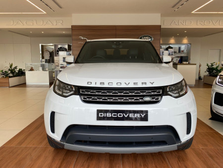 2018 Land Rover Discovery SERIES 5 L462 MY18 SD4 Suv