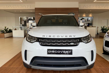 2018 Land Rover Discovery SERIES 5 L462 MY18 SD4 Suv