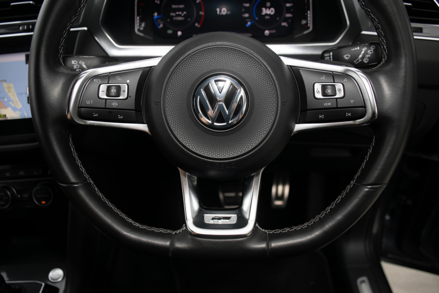 2020 Volkswagen Tiguan 5N 162TSI Highline Allspace SUV Image 11