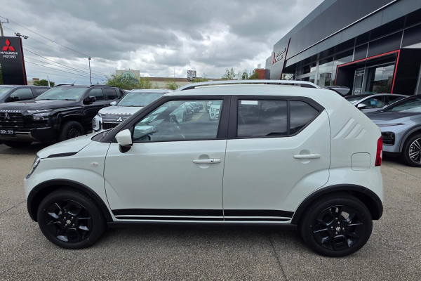 2024 Suzuki Ignis MF Series II Shadow SUV Image 7
