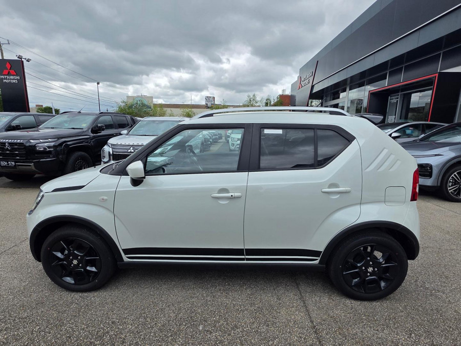 2024 Suzuki Ignis MF Series II Shadow SUV Image 7