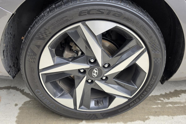 2021 Hyundai i30 CN7.V1 Elite Sedan Image 4