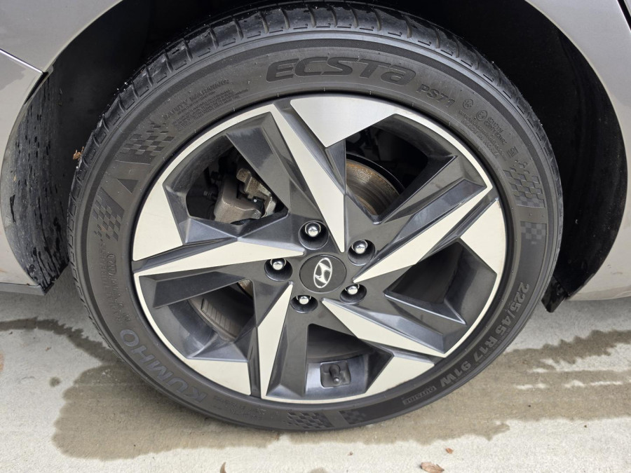 2021 Hyundai i30 CN7.V1 Elite Sedan Image 4