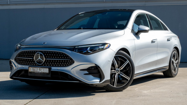 2026 MY25 Mercedes-Benz CLA-Class C118 CLA200 Sedan image 7