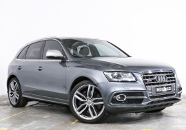 Audi Sq5 3.0 Tdi Quattro Audi Sq5 3.0 Tdi Quattro Auto