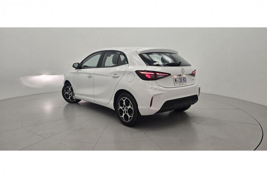 2024 MG MG3 Excite Hatch Image 6