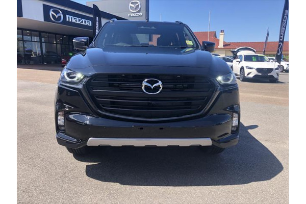 2022 Mazda BT-50 TF SP Ute