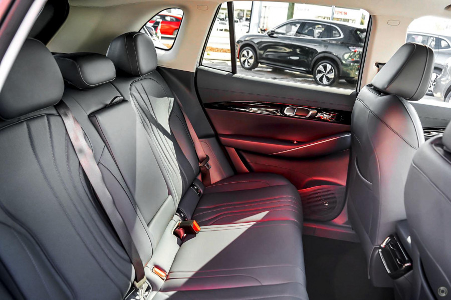 2026 MY27 Geely EX5 E245 Complete Extended Range SUV Image 11